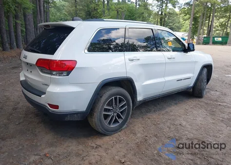 2019 Jeep Grand Cherokee Laredo E 4X2 from USA, damaged, VIN 1C4RJEAG8KC558211